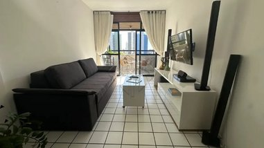 apartment em Rua Giacomo Porto, Miramar - João Pessoa - PB
