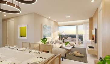 apartment em Rua Doutor José Lourenço, Aldeota - Fortaleza - CE