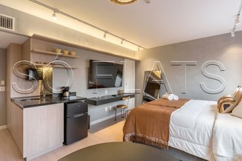 apartment em Rua Quintana, Cidade Monções - São Paulo - SP