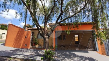 house em Rua Célio Barbosa da Silva, Jardim Santa Paula - São Carlos - SP