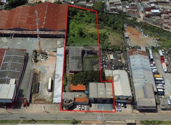 commercial_land_lot em Oratório, Jardim Sônia Maria - Mauá - SP