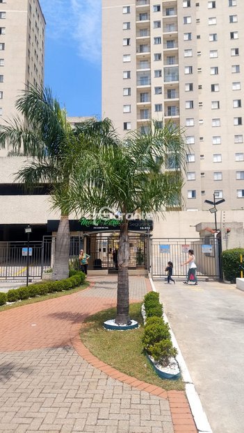 apartment em Avenida Sapopemba, Jardim Adutora - São Paulo - SP