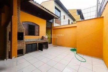 house em Geraldo Hypólito, Dos Casa - São Bernardo do Campo - SP