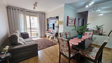 apartment em Rua João Victor Atisani, Jardim Tamoio - Jundiaí - SP
