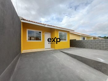 house em Rua Papagaio, Gralha Azul - Fazenda Rio Grande - PR