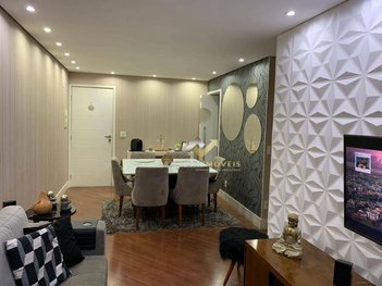 apartment em Rua Saldanha Marinho, Santa Paula - São Caetano do Sul - SP