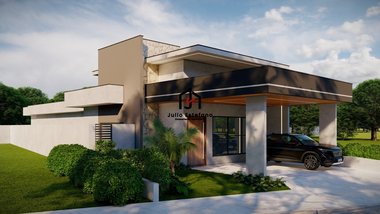 house em Avenida Agostinho Manfredini, Guedes - Tremembé - SP