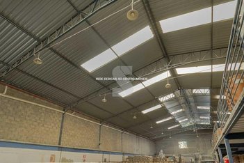 industrial em Severino Ballesteros Rodrigues, Ressaca - Contagem - MG