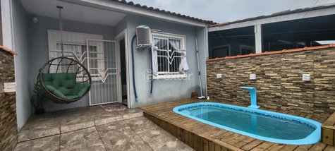 house em Rua Vinte e Sete, Fazenda Esperança - Cachoeirinha - RS