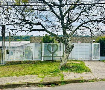 house em Estrada Aracaju, Vila Nova - Porto Alegre - RS