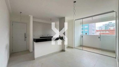 apartment em Rua João Gualberto Filho, Sagrada Família - Belo Horizonte - MG