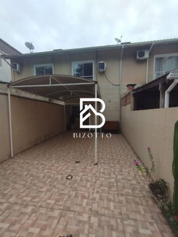 house em Maria de Lourdes Martins, Forquilhas - São José - SC