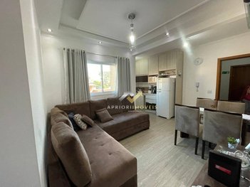 apartment em Rua Vinte e Quatro de Maio, Vila América - Santo André - SP