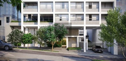 apartment em Rua Fradique Coutinho, Pinheiros - São Paulo - SP