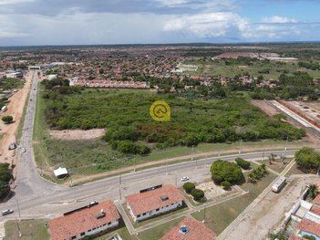 land_lot em Avenida Amintas Barros, Lagoa Nova - Natal - RN
