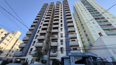 apartment em Rua Dom Pedro I, Cidade Alta - Piracicaba - SP