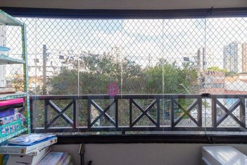 apartment em Rua Fábia, Vila Romana - São Paulo - SP