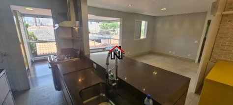 apartment em Rua Humberto I, Vila Mariana - São Paulo - SP