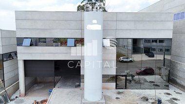 industrial em Raposo Tavares, Jardim Arpoador - São Paulo - SP