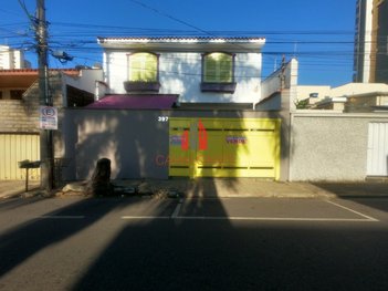 house em Rua Alberto Cabre, Vila Pinto - Varginha - MG