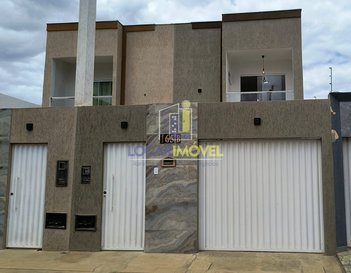 house em Rua A, Boa Vista - Vitória da Conquista - BA