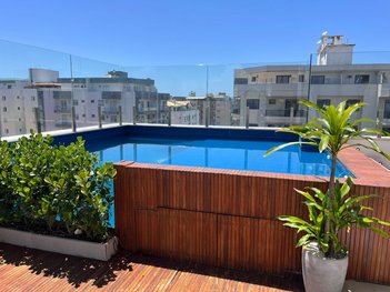 apartment em Rua Nathanael Ribeiro de Almeida, Algodoal - Cabo Frio - RJ