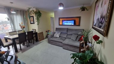apartment em Avenida Padre Arlindo Vieira, Jardim Vergueiro (Sacomã) - São Paulo - SP