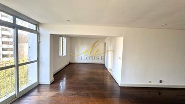 apartment em Rua Haddock Lobo, Cerqueira César - São Paulo - SP