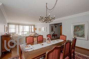 apartment em Rua Álvaro Luís Roberto de Assumpção, Campo Belo - São Paulo - SP