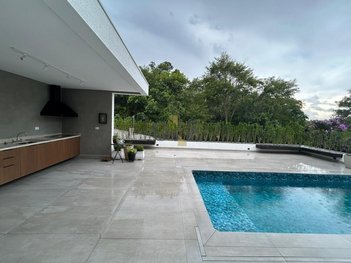 house em Avenida das Caúnas, Granja Viana - Carapicuíba - SP