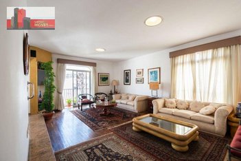 apartment em Rua Alagoas, Higienópolis - São Paulo - SP