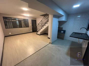 house em Rua Ludovico Del Guércio, Jardim Cerro Azul - Maringá - PR