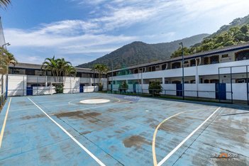 apartment em Avenida Antonia Miguel, Lázaro - Ubatuba - SP