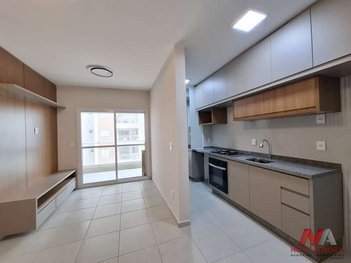 apartment em Rua Ida Verdi Amorim, Vila Redentora - São José do Rio Preto - SP