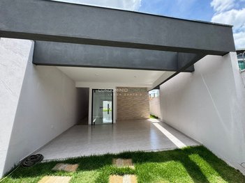 house em Avenida Portugal, Lundcea - Lagoa Santa - MG