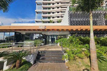 apartment em Avenida Professor João Fiúsa, Jardim Botânico - Ribeirão Preto - SP