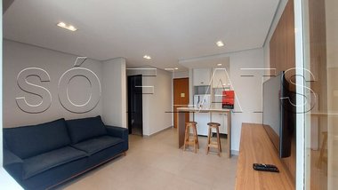 apartment em R HADDOCK LOBO, Cerqueira César - São Paulo - SP