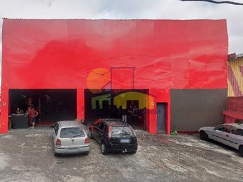 industrial em Avenida Piraporinha, Vila Nogueira - Diadema - SP