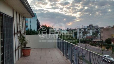 apartment em Rua Doutor Campos Velho, Cristal - Porto Alegre - RS