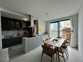 apartment em Rua Afonso Pena, Canto - Florianópolis - SC