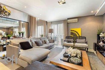 apartment em Araguari, Moema Pássaros - São Paulo - SP