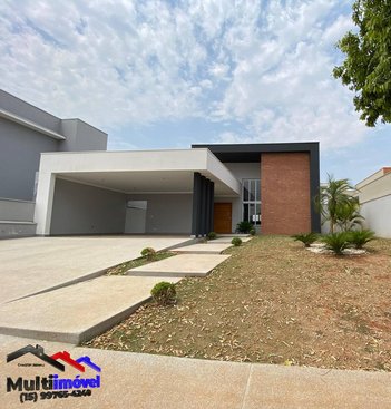 house em Avenida Coroa Boreal, Portal das Estrelas I - Boituva - SP