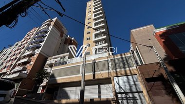 apartment em Rua Capitão Eleutério, Centro - Passo Fundo - RS