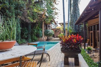 house em Rua Araxiá, Jardim Guedala - São Paulo - SP