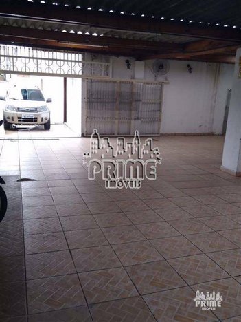 apartment em Rua Frei Gaspar, Parque São Vicente - São Vicente - SP