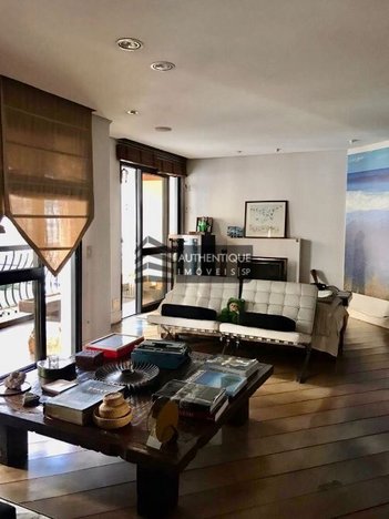apartment em Alameda Jaú, Jardim Paulista - São Paulo - SP