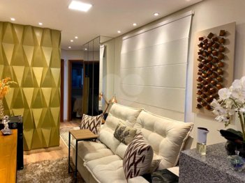 apartment em Rua da Fonte, Jardim Bela Vista - Santo André - SP