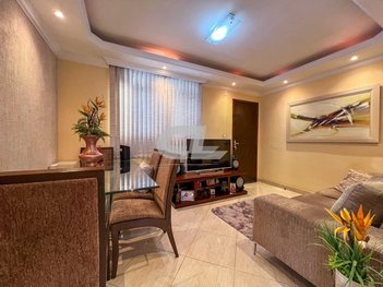 apartment em Rua Titânio, Camargos - Belo Horizonte - MG