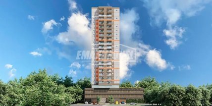 apartment em Rua Antonio Perez Ayala, Bairro da Vossoroca - Sorocaba - SP