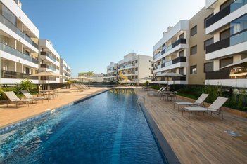 apartment em Avenida Luiz Boiteux Piazza, Cachoeira do Bom Jesus - Florianópolis - SC